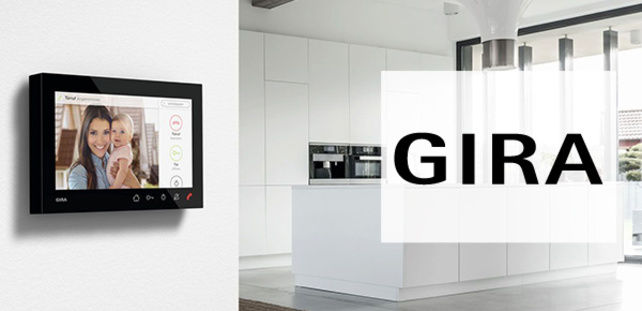 Gira bei Elektro Swontinger GmbH in Ottobrunn
