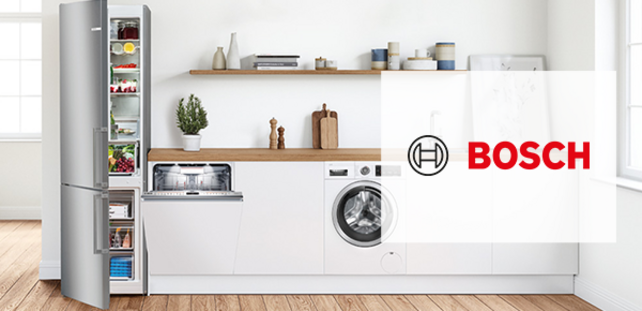 Bosch Hausgeräte bei Elektro Swontinger GmbH in Ottobrunn