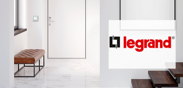 Legrand bei Elektro Swontinger GmbH in Ottobrunn